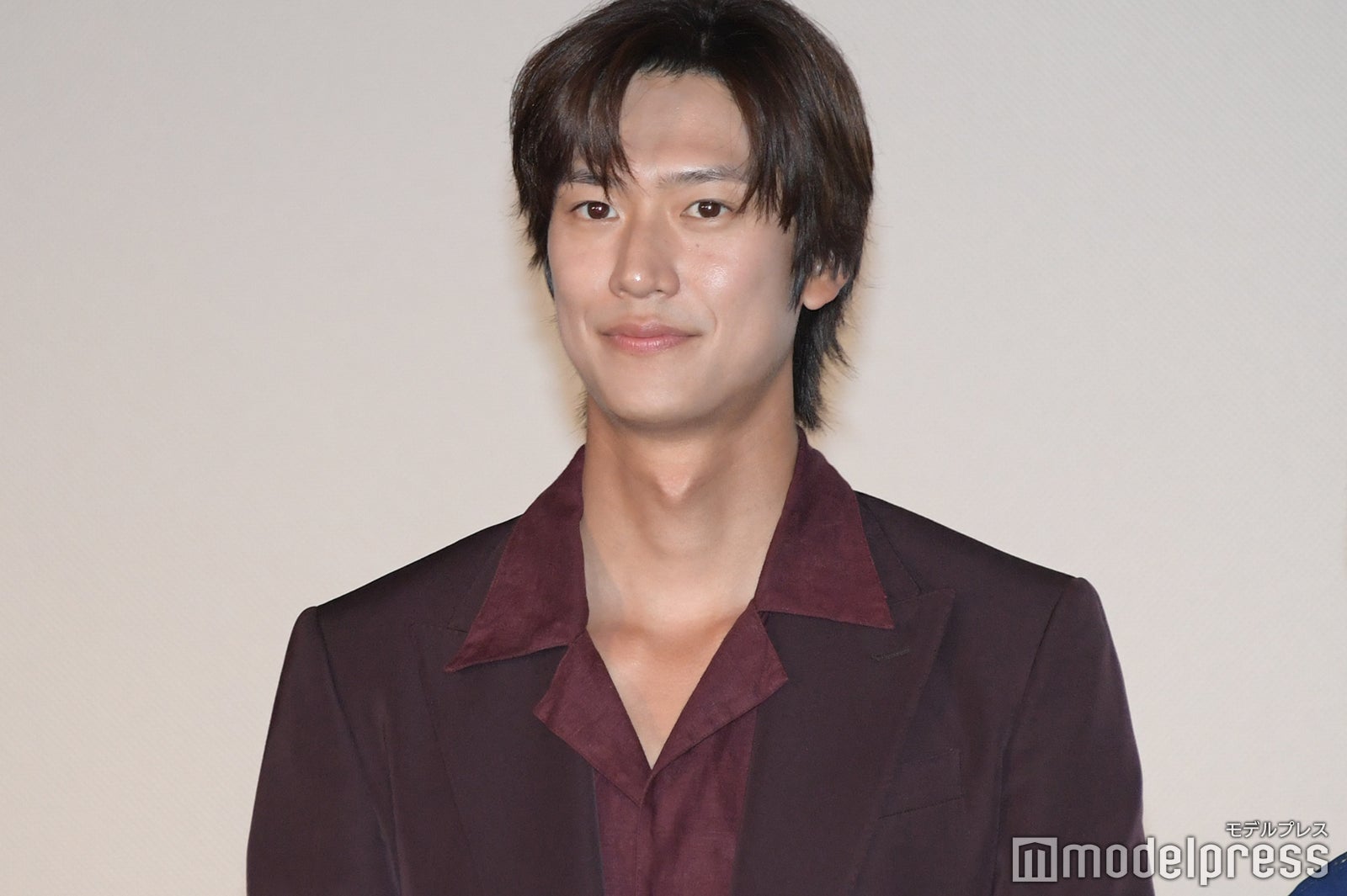 ナ・イヌ（C）モデルプレス