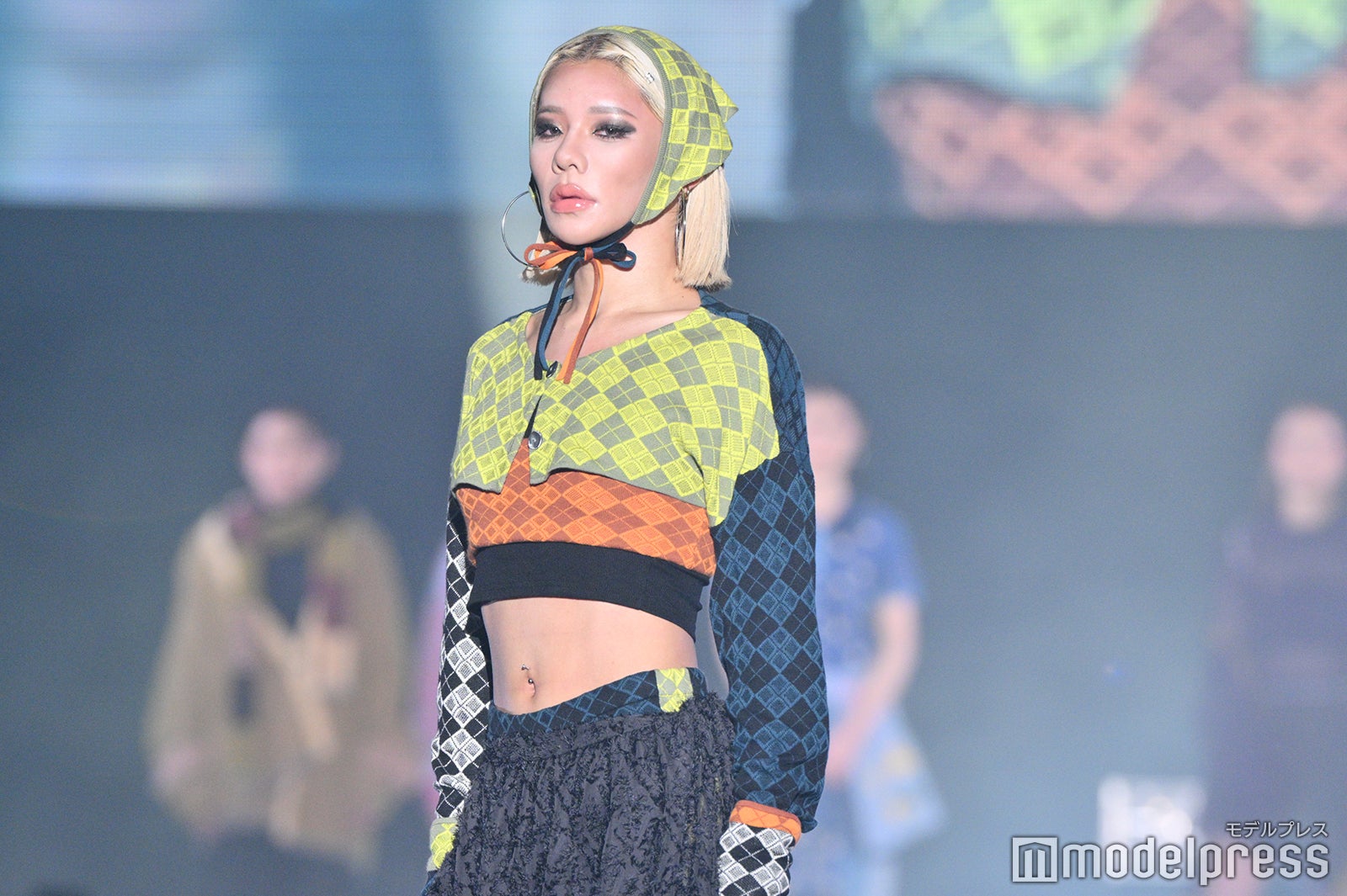 （C）モデルプレス