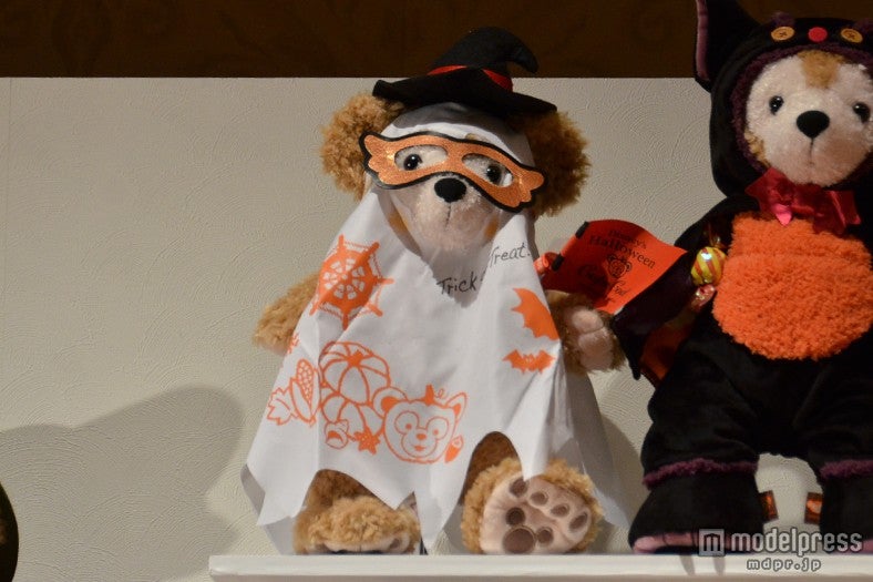 ハロウィーン・ウィズ・ダッフィーシリーズ