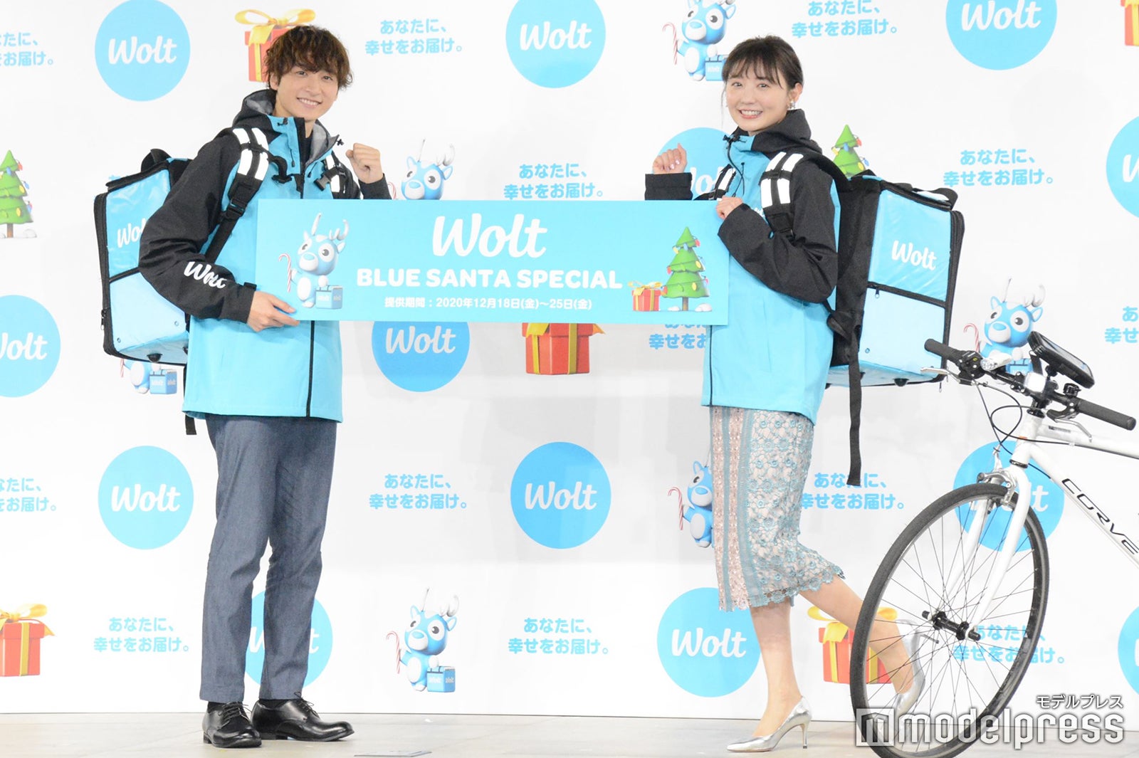 小関裕太、おのののか （C）モデルプレス