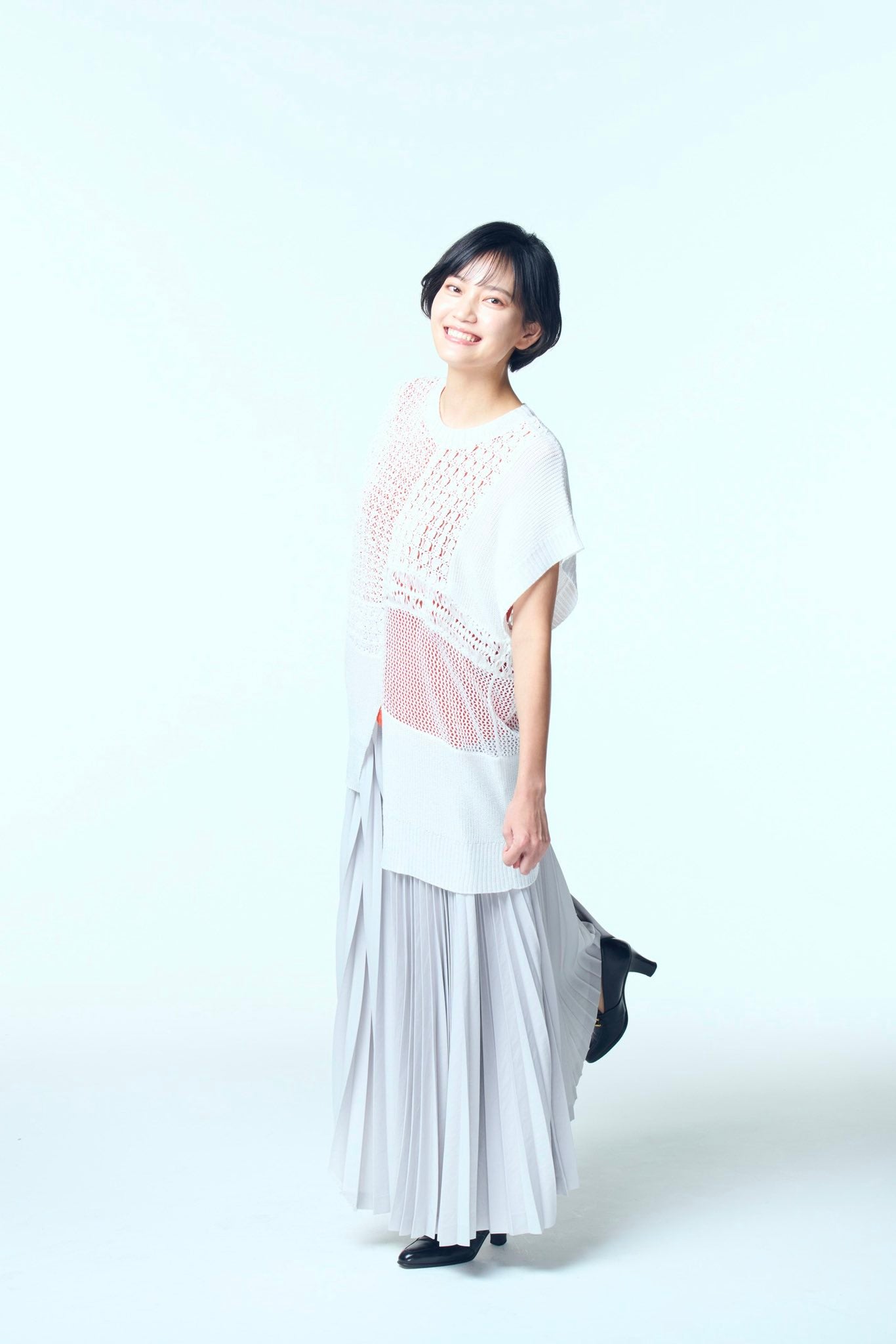 クロちゃんと真剣交際中・リチ、WACK所属でタレント活動継続