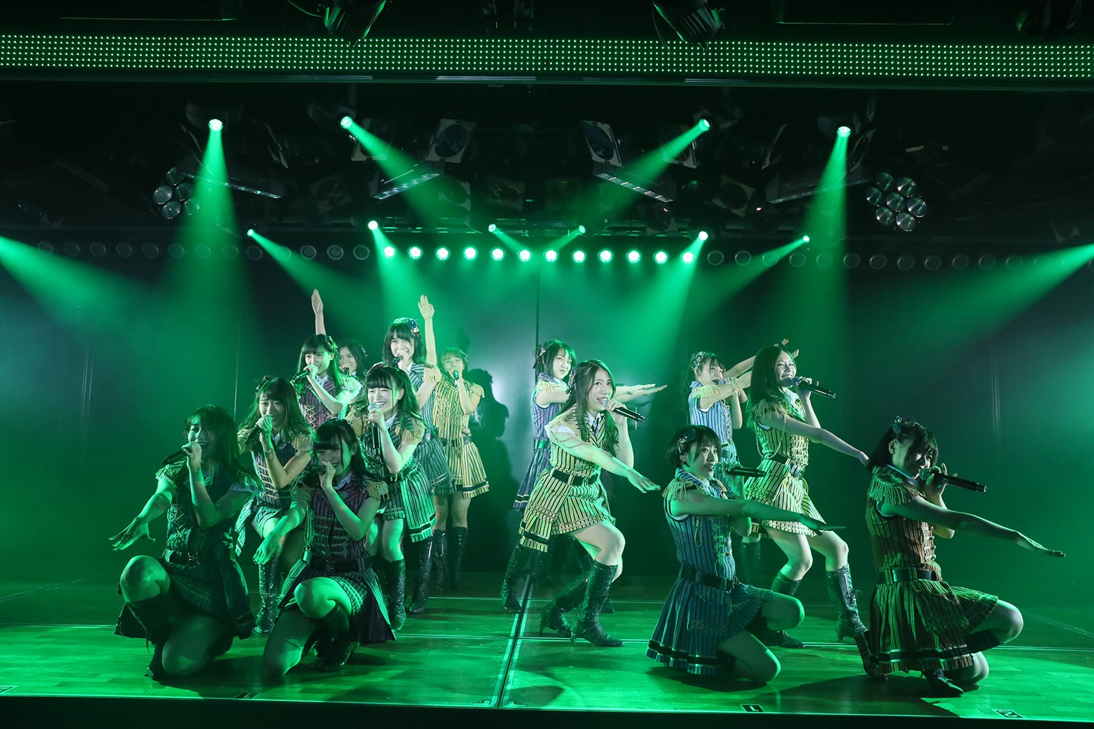 AKB48込山チームK「RESET」公演（C）AKS