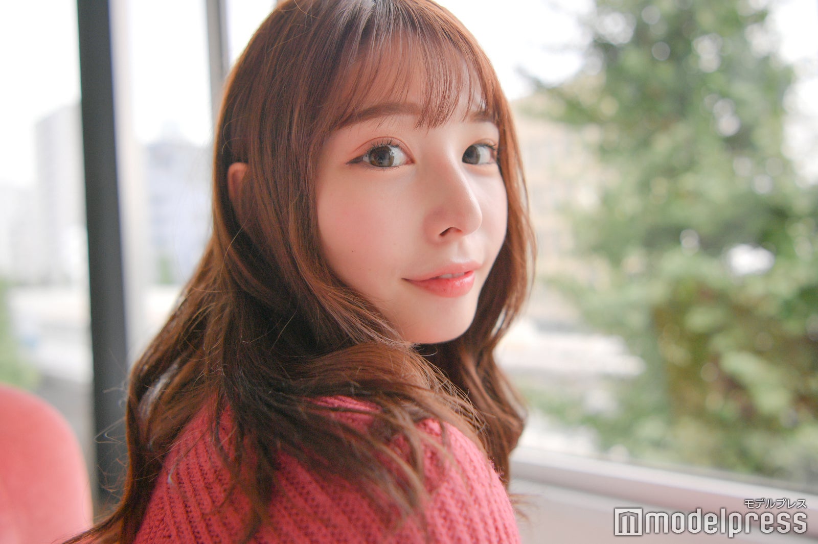 伊藤朱里（C）モデルプレス