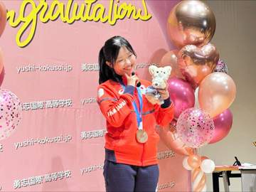 中井亜美 来季SPは初のタンゴに挑戦「いつもと違ったやったことのないジャンルに」