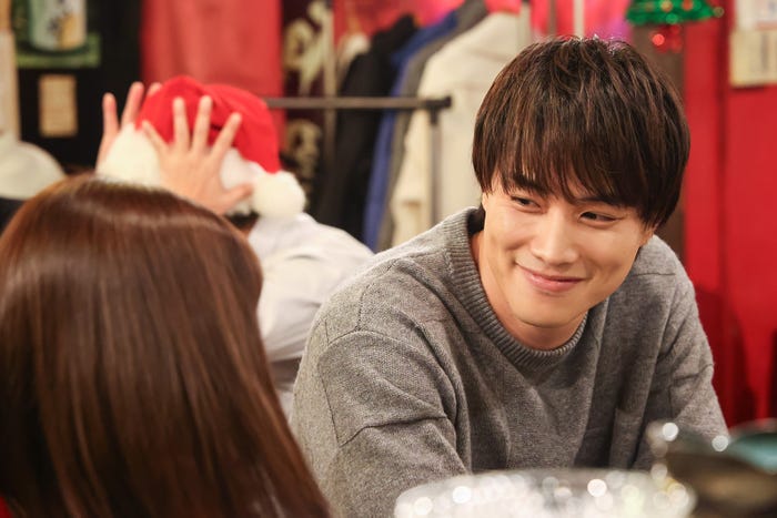 鈴木伸之「まどか26歳、研修医やってます!」第5話(C)TBS