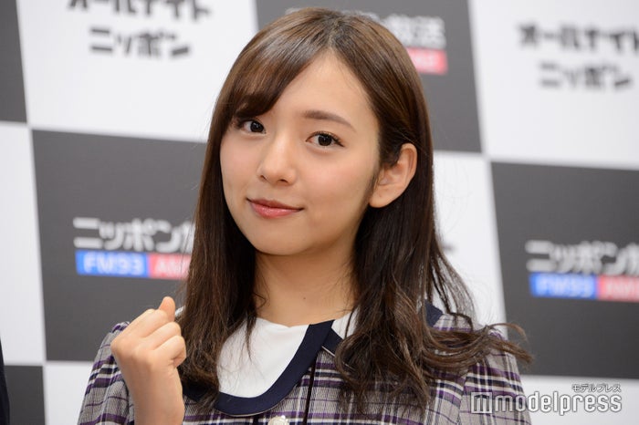 新内眞衣 （C）モデルプレス