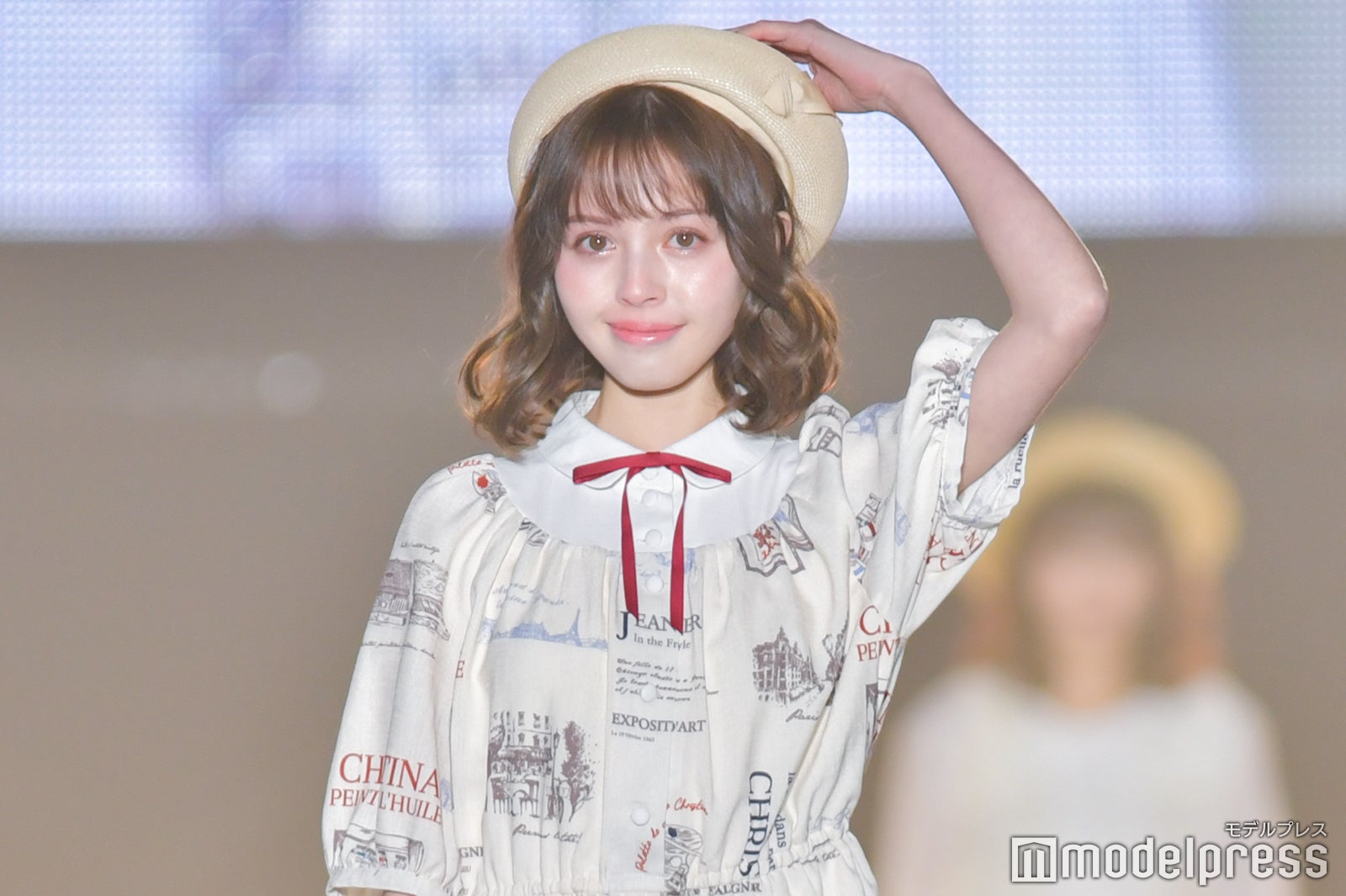 加藤ナナ（C）モデルプレス