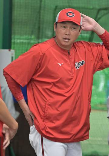 広島・床田 18日中日戦で復帰！新井監督明言「トコは火曜日」 先発ローテ再編で森は16日の阪神戦へ 9月過密日程も前向き