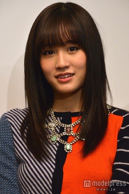 前田敦子、熱愛報道についての質問が飛ぶ