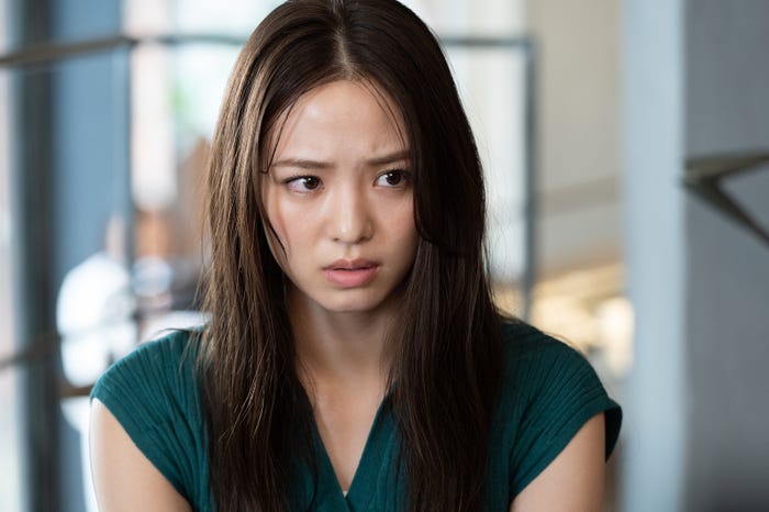 横田真悠「ケイジとケンジ、時々ハンジ。」最終話より(C)テレビ朝日