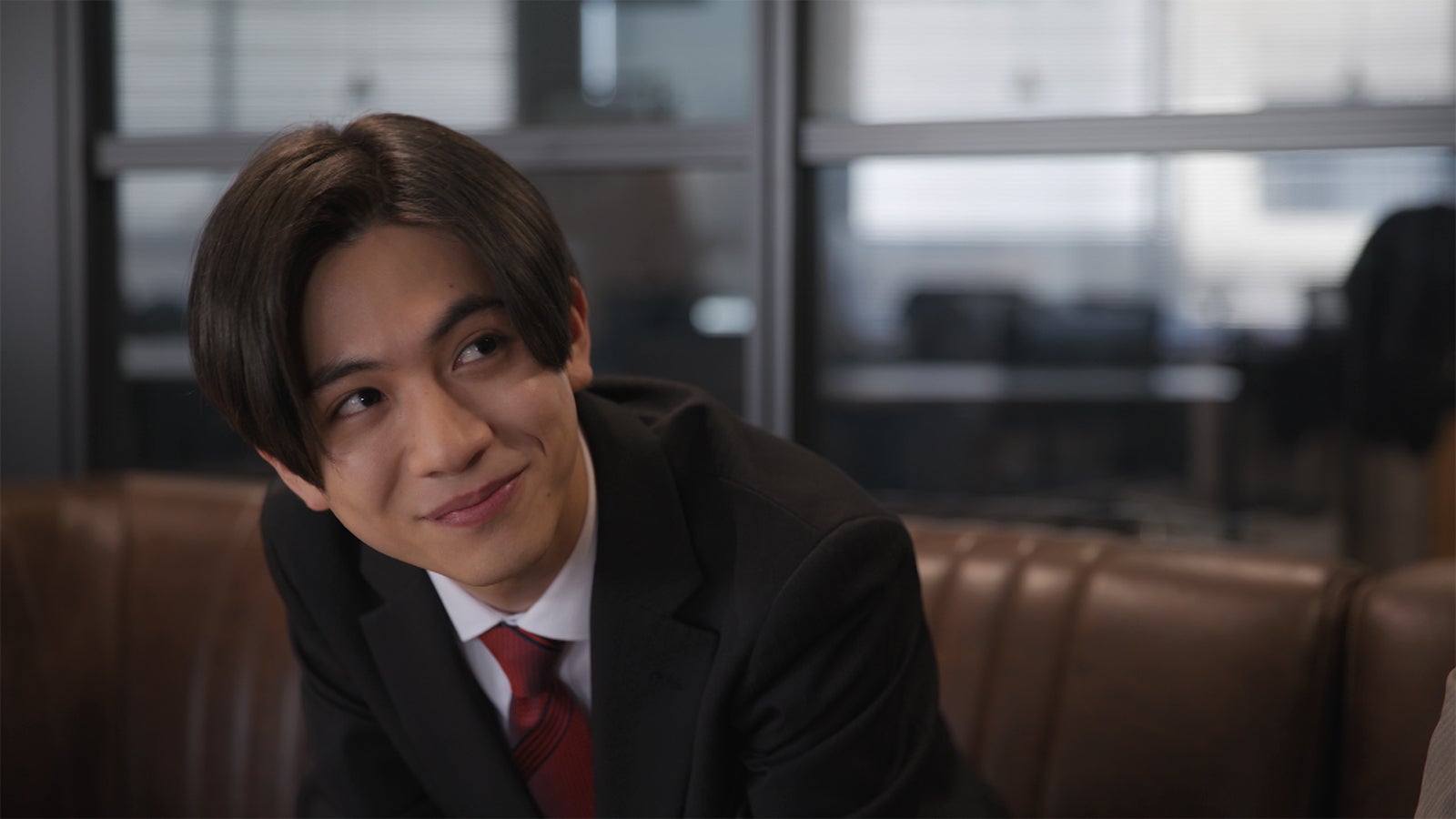 田中洸希（C）テレビ朝日