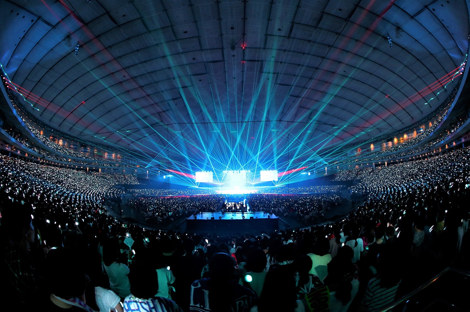 「SMTOWN LIVE WORLD TOUR IN JAPAN」様子 （提供写真）