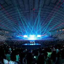 「SMTOWN LIVE WORLD TOUR IN JAPAN」様子 （提供写真）