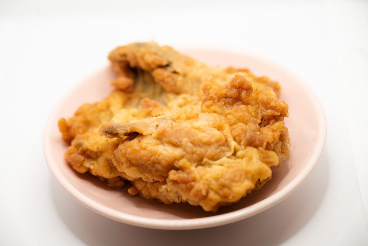 ケンタッキーフライドチキン