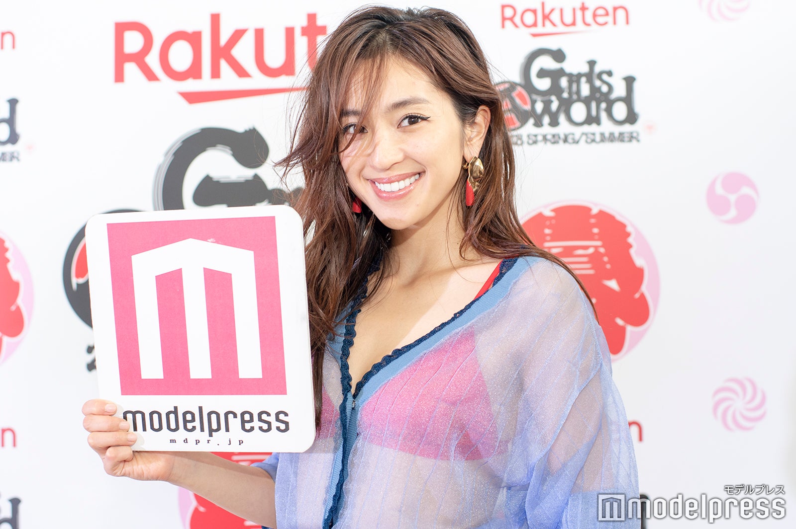 中村アン（C）モデルプレス