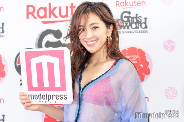 中村アン(C)モデルプレス