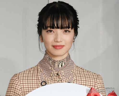 小松菜奈、もう一度会いたいのは?「すごい大好きだった」