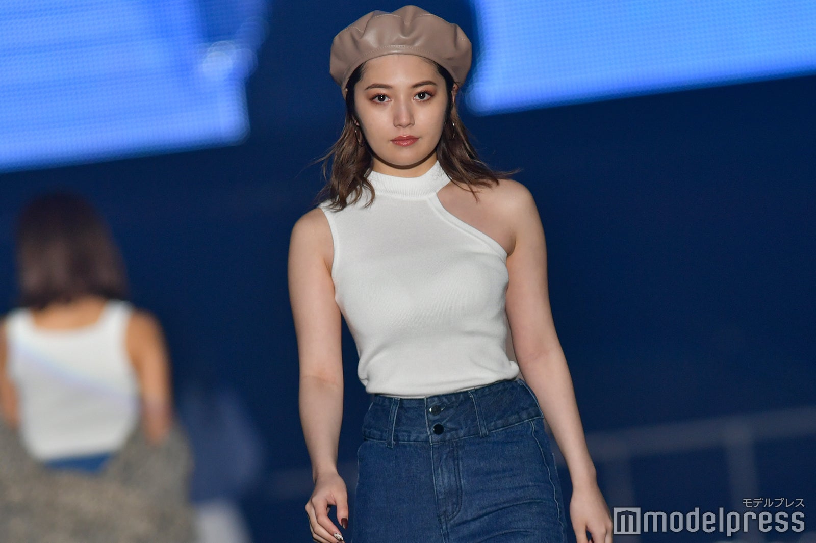 浪花ほのか（C）モデルプレス