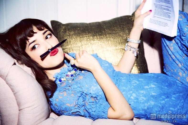 梨花、モデル人生最終章 過去を「リセット」し新たな挑戦