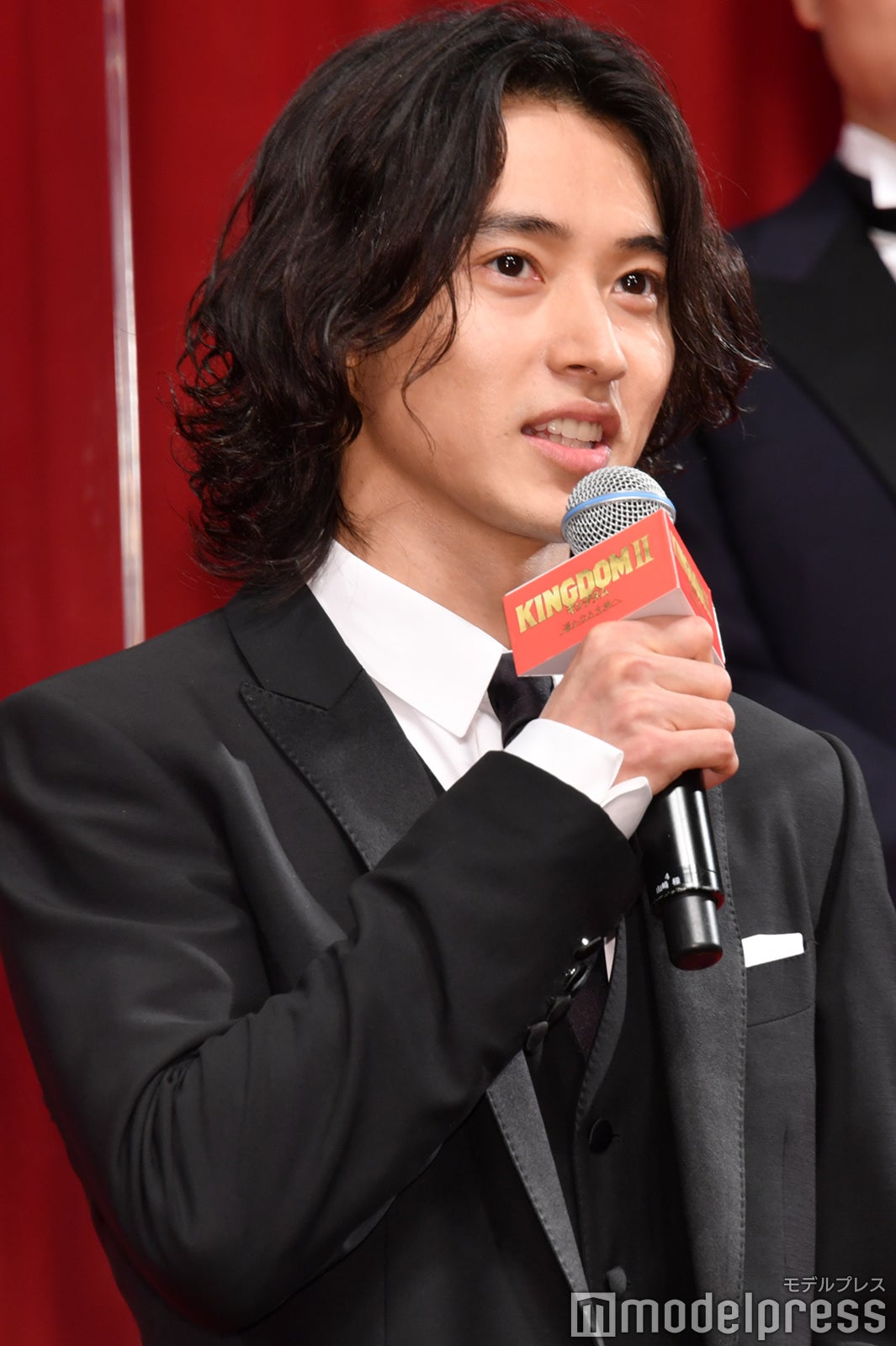 山崎賢人C）モデルプレス （C）モデルプレス