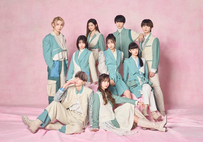 ONE LOVE ONE HEART(提供写真)