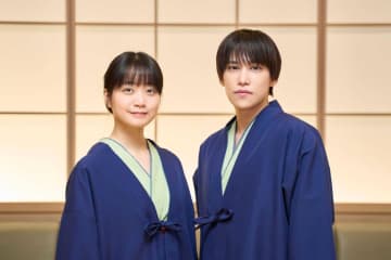 キスマイ千賀健永 深川麻衣と恋人役 34歳「人ごとではない」結婚テーマ新ドラマ主演