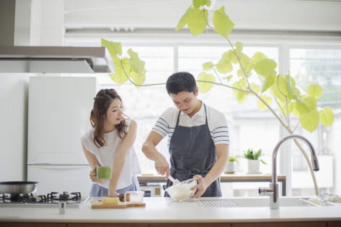 お互いの価値観をまずは話そう