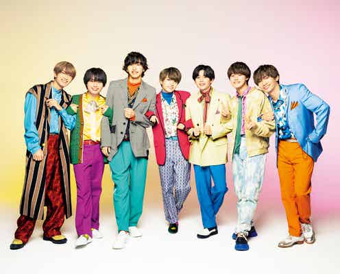 関ジャニ∞・Hey! Say! JUMP・A.B.C-Z・なにわ男子ら「ベストアーティスト2022」出演アーティスト第2弾発表
