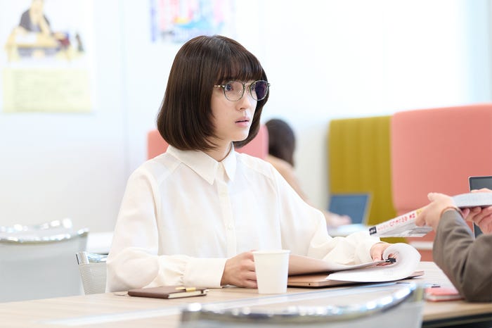 久保田紗友「離婚後夜」第3話(C)ABC