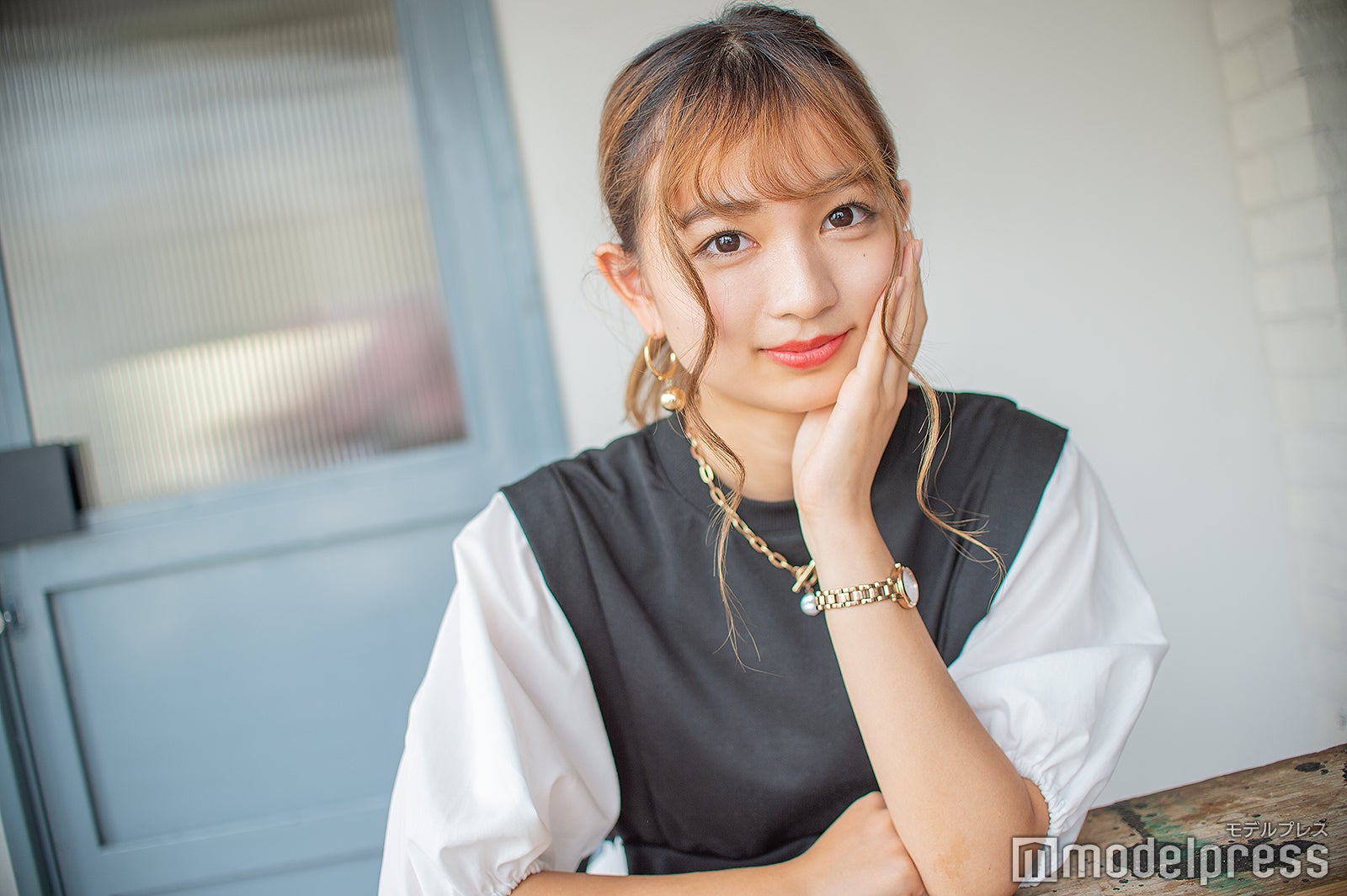 五十子萌乃さん（C）モデルプレス