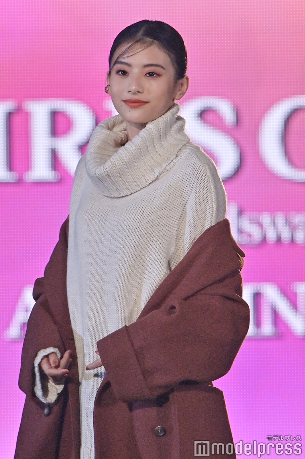 （C）モデルプレス