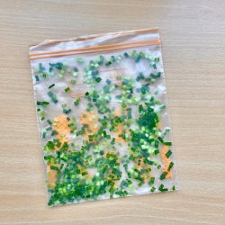 細ネギがすぐしなる悩みを解決!パラパラがずっとつづく冷凍保存の裏ワザって?