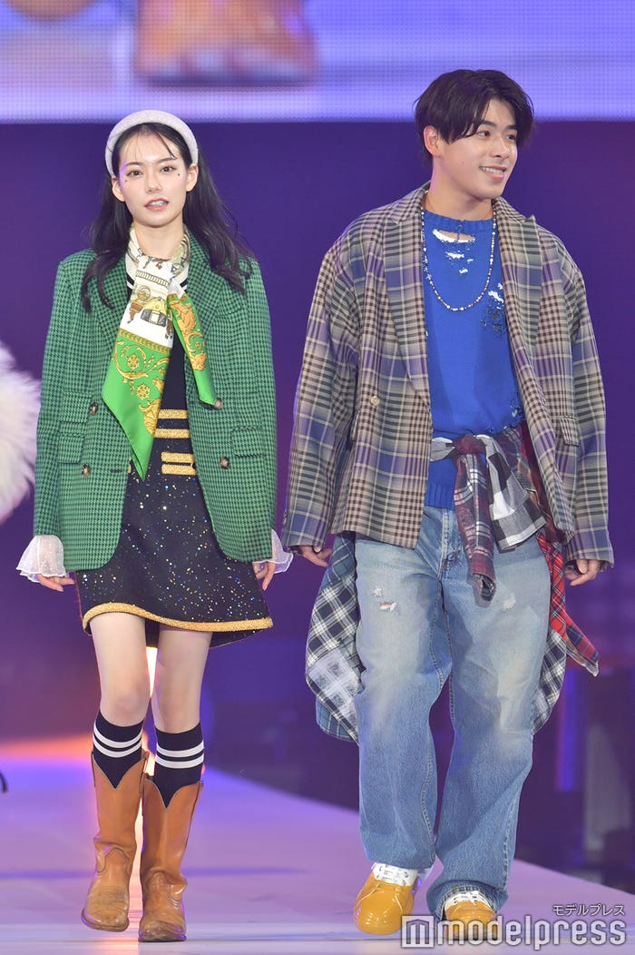 なごみ、こーくん(C)モデルプレス