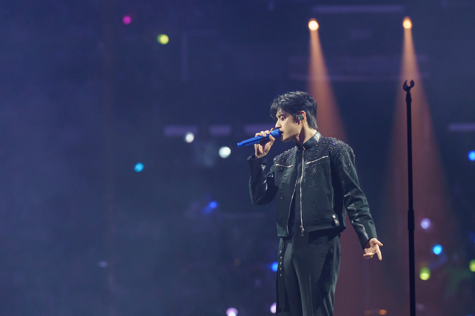 「KCON LA 2026」ZB1 Kim Ji Woong（C）CJ ENM