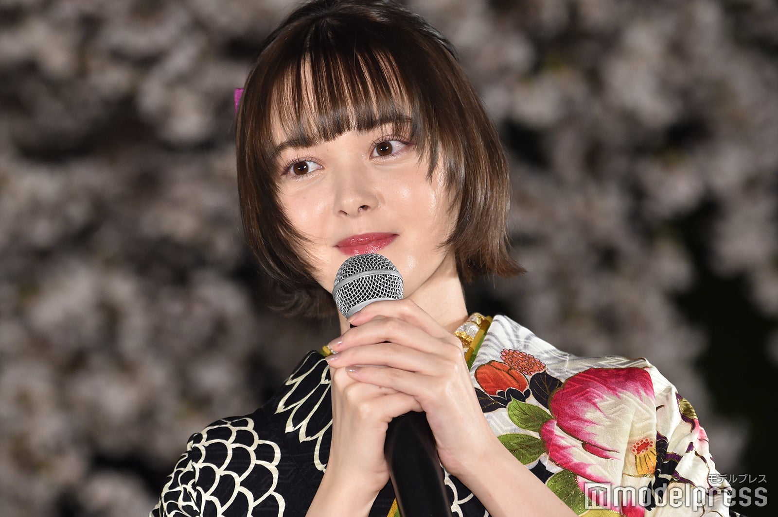 玉城ティナ（C）モデルプレス