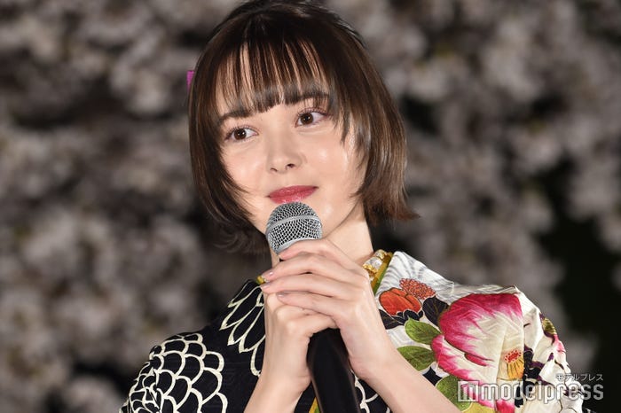 玉城ティナ(C)モデルプレス