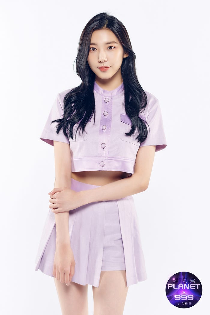 シュイ・ルォウェイ (C)CJ ENM Co., Ltd, All Rights Reserved