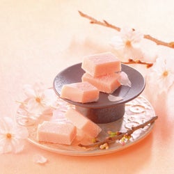 人気の生チョコに “桜味” が登場!ロイズの桜スイーツで春を先取り♪