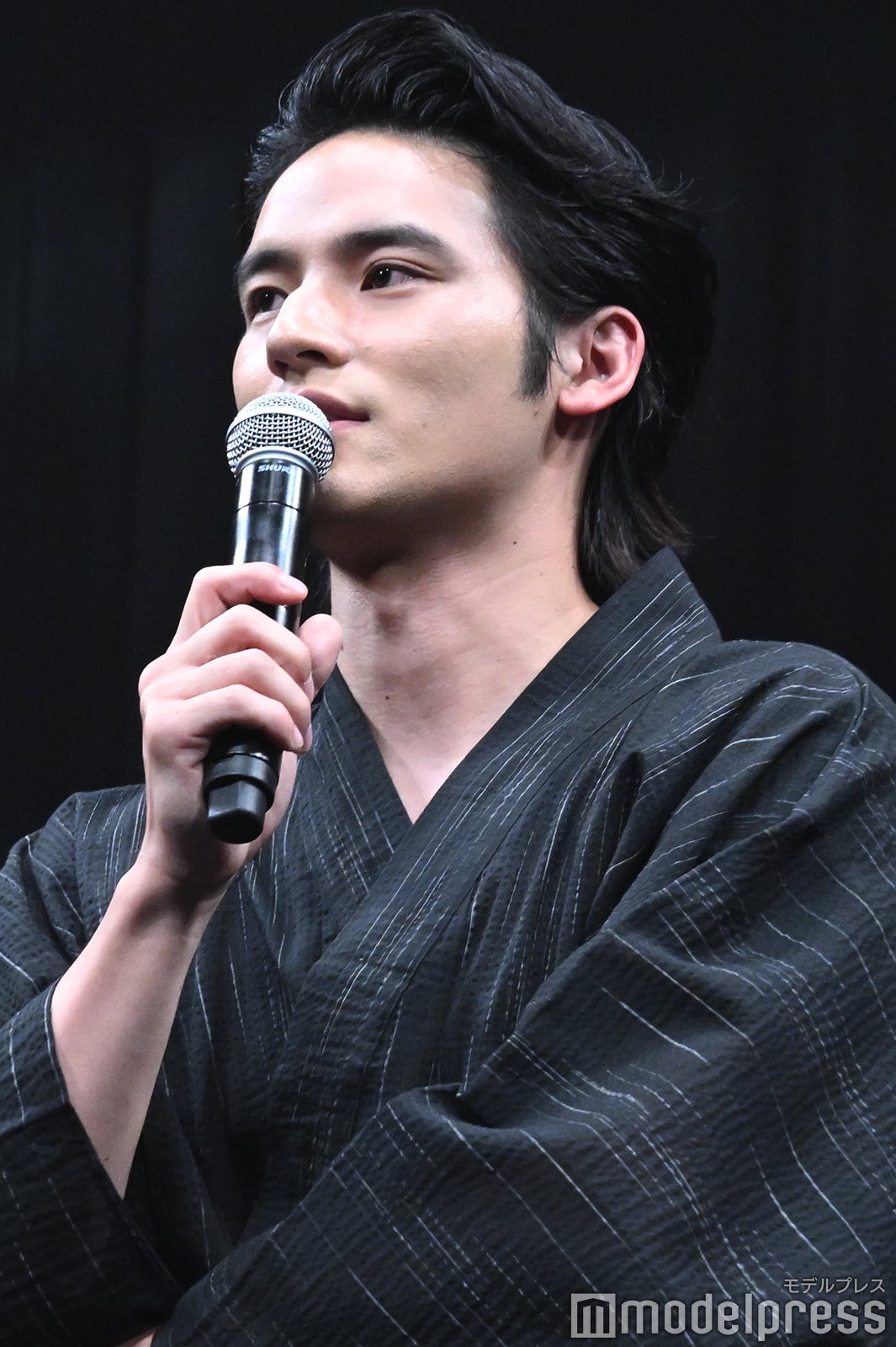 水上恒司（C）モデルプレス