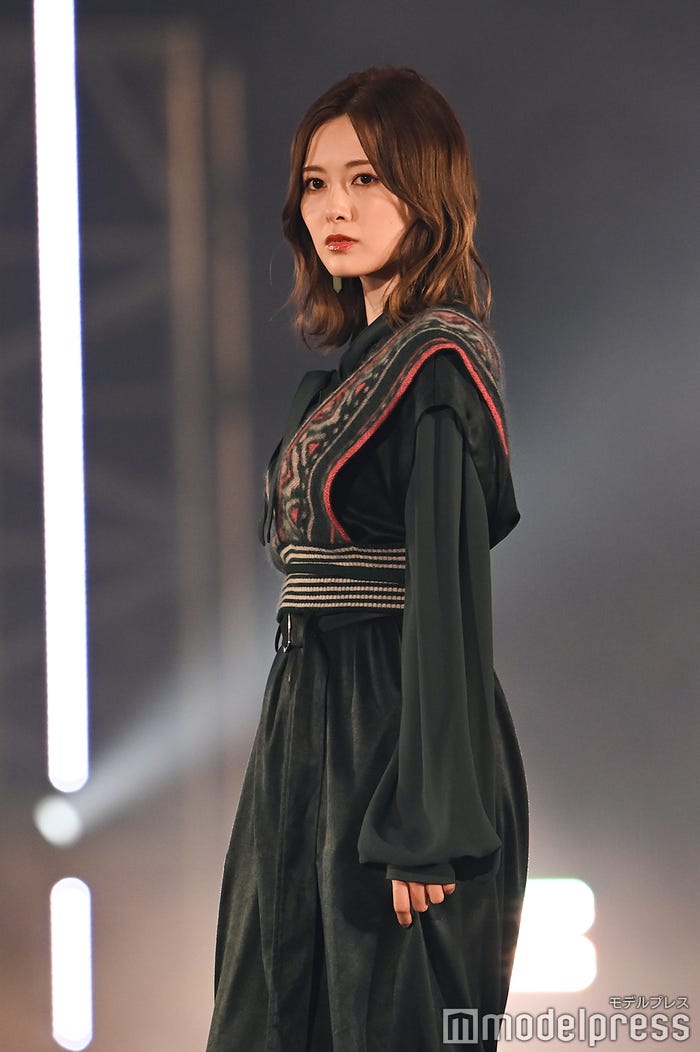 白石麻衣(C)モデルプレス