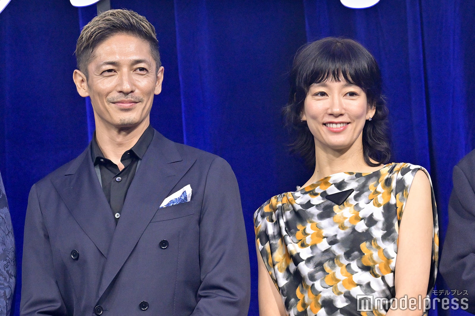 玉木宏、水川あさみ（C）モデルプレス