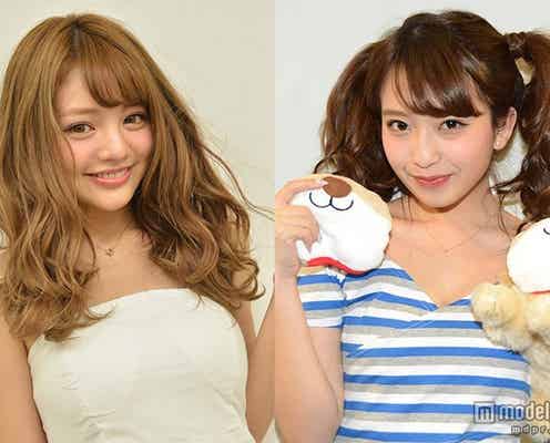 「Ranzuki」卒業発表のちぃぽぽ、あいみぃとの絆に反響「泣ける」