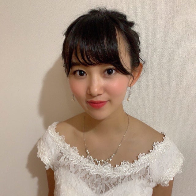 梅原理帆さん（提供写真）