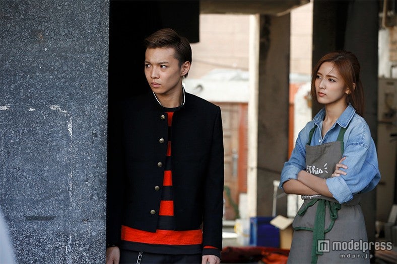 「HiGH＆LOW ～THE STORY OF S.W.O.R.D.～」第2話場面カット（画像提供：日本テレビ）