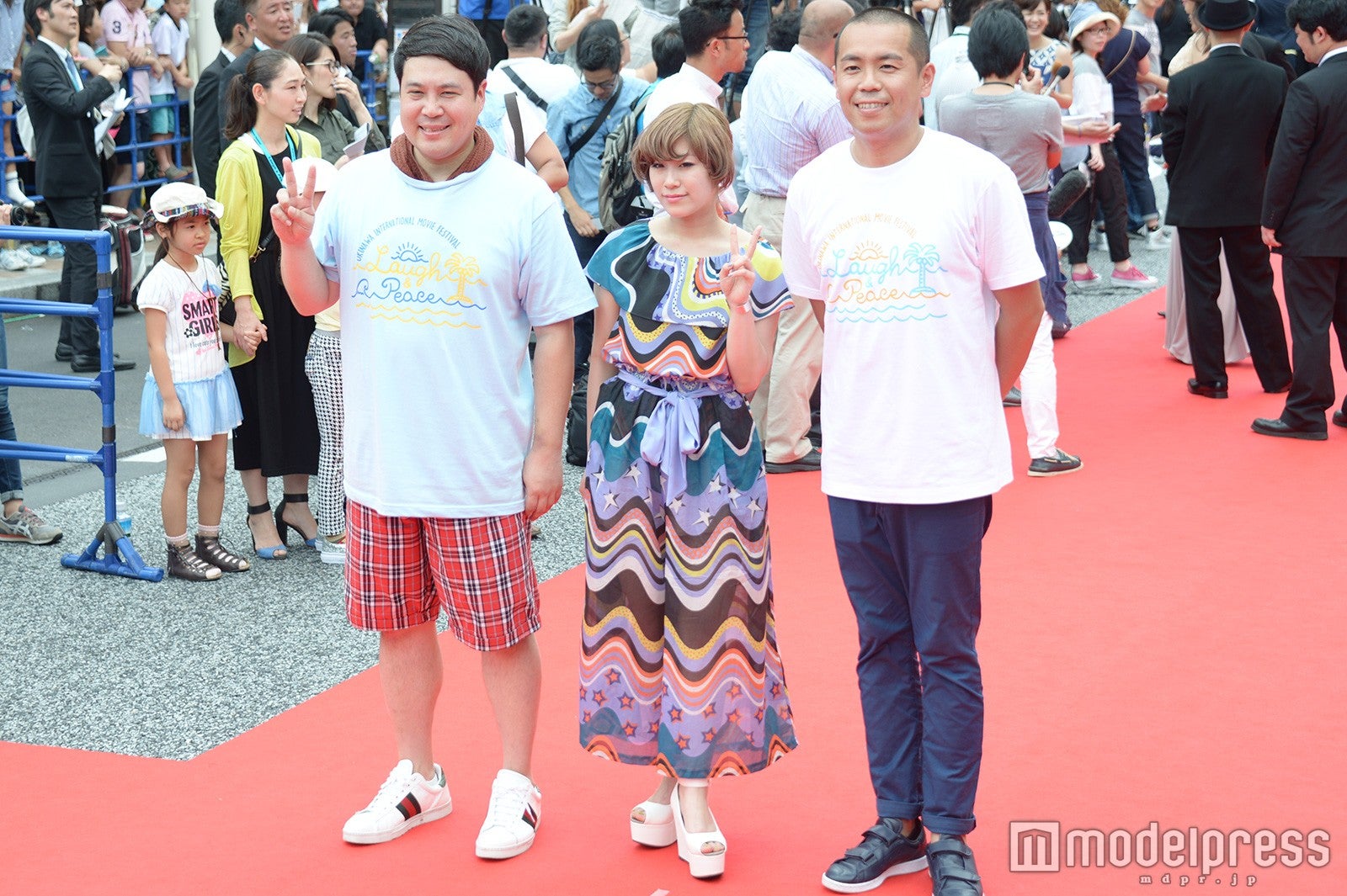 タカアンドトシ、IMALU（C）モデルプレス