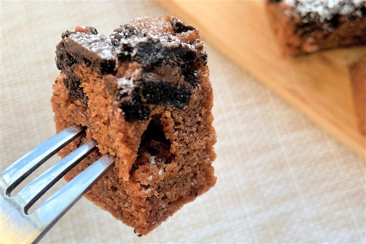 クッキーブラウニー