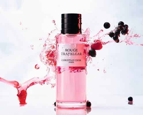【Dior】新フレグランス「ルージュ トラファルガー」登場