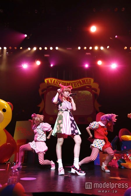 きゃりーぱみゅぱみゅ/photo by AKI ISHII