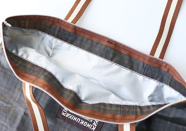 宝島社雑誌付録オトナミューズ2026年2月号の紀ノ国屋×ジャーナルスタンダード保冷・保温機能付き