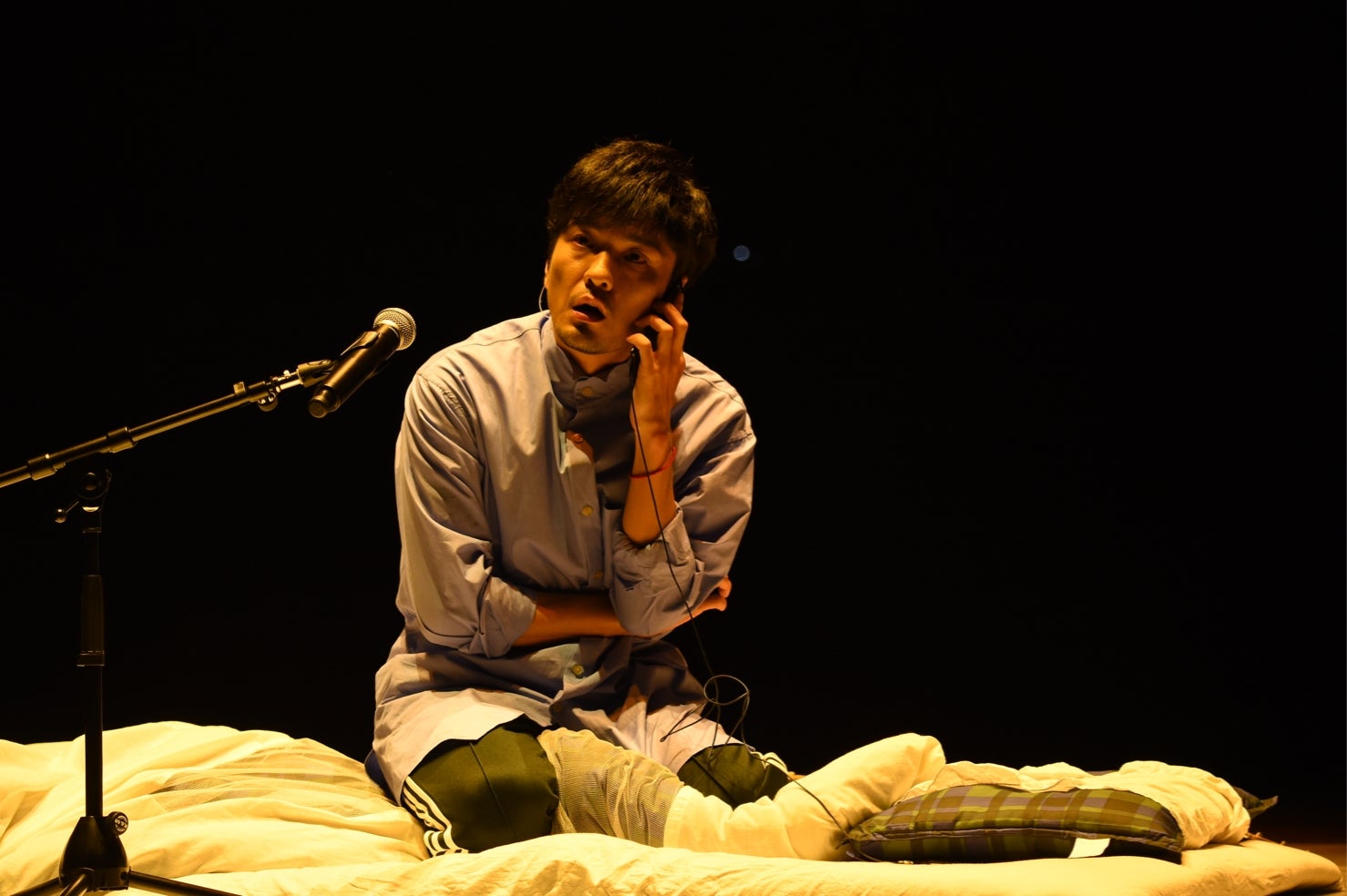 森山直太朗（C）テレビ朝日 ドリームフェスティバル 2017／写真：岸田哲平